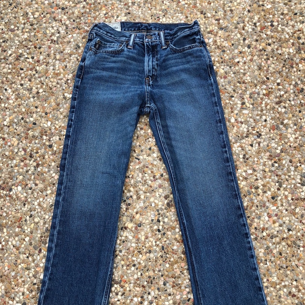 Abercrombie jeans 16 slim